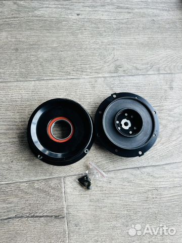 Муфта компрессора кондиционера Toyota camry 40