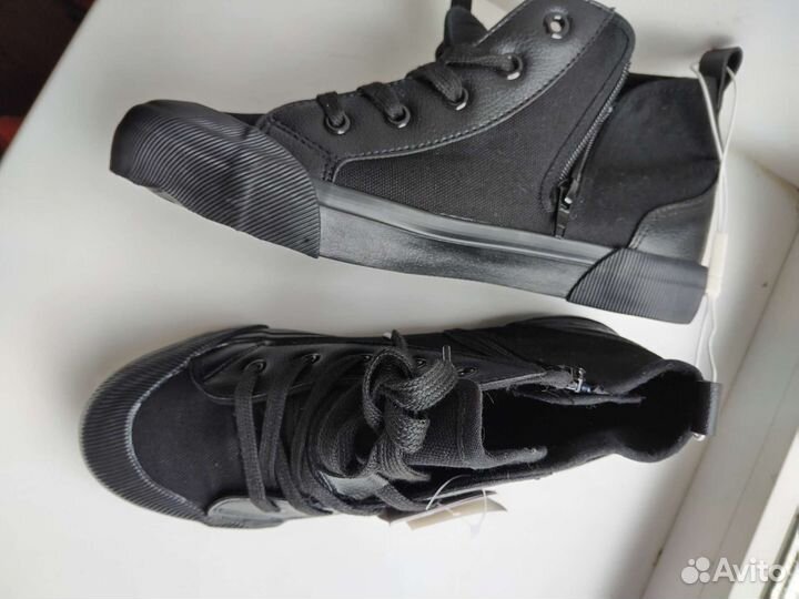 Кеды Reserved 39