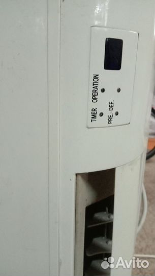 Сплит система бу