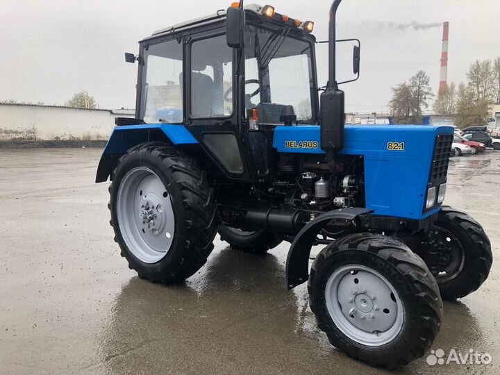 Трактор МТЗ (Беларус) 82.1, 2008