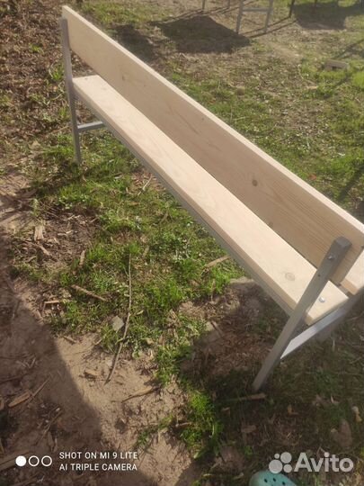 Скамейка