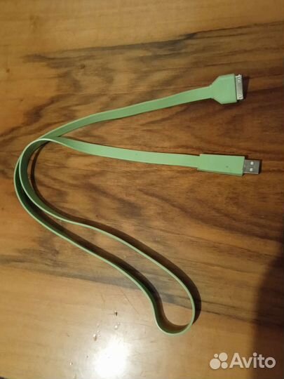 Кабель для зарядки на iPhone (Айфон) 4/4s