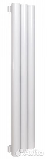 Радиатор стальной трубчатый R89 500 V -3 секц