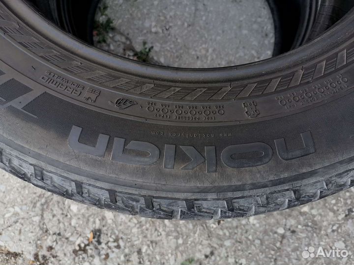 Nokian Tyres Hakka Blue SUV 225/65 R17