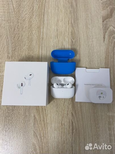 Беспроводные наушники AirPods Pro 2 белый