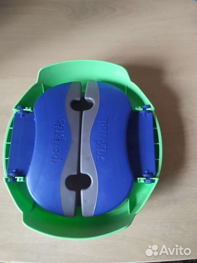 Горшок детский дорожный