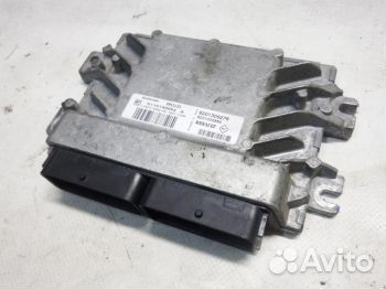 Блок управления двигателем