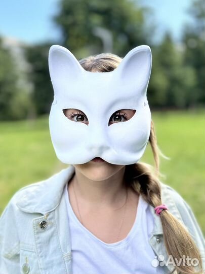 Маска для квадробики и декорирования