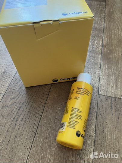 Очиститель coloplast