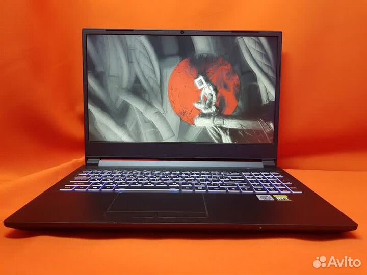 Игровой ноутбук