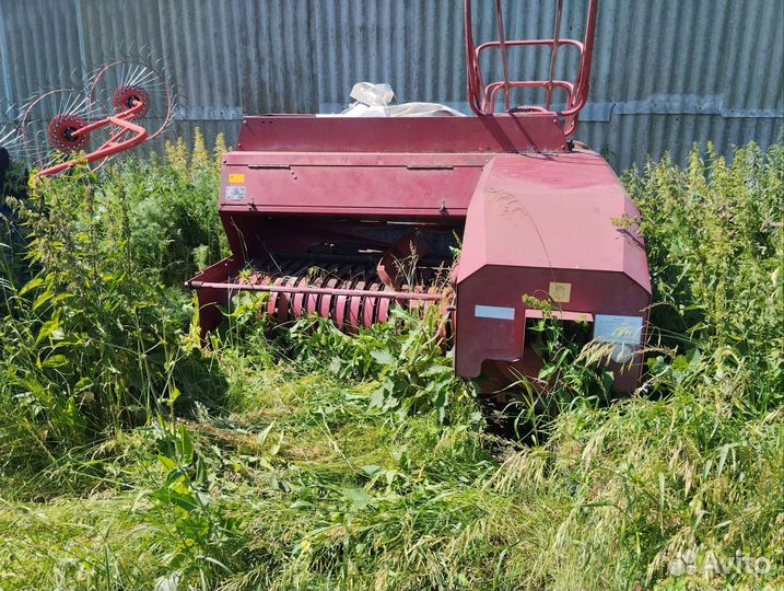 Пресс-подборщик Ростсельмаш Tukan ППТ-041, 2010