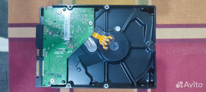 Жёсткие диски для пк