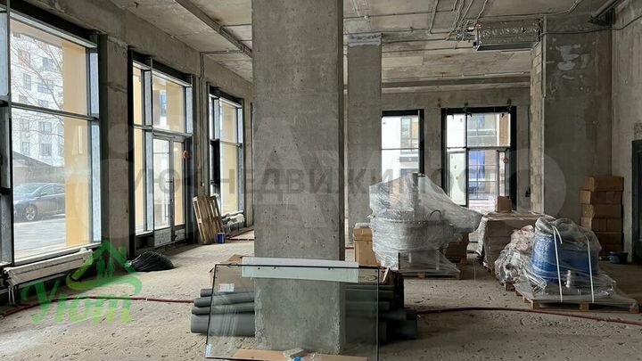 Сдам помещение общественного питания, 523.6 м²