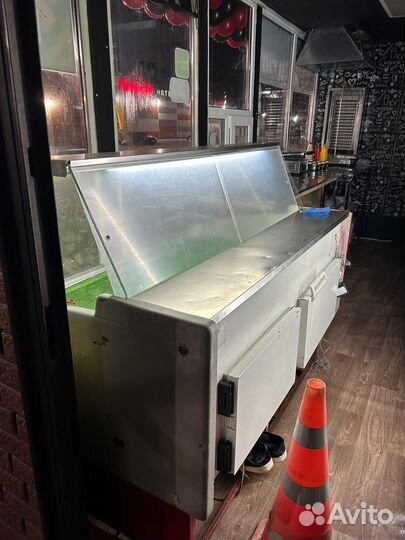 Готовый бизнес