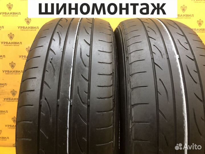 Dunlop SP Sport LM704 195/60 R15 88V