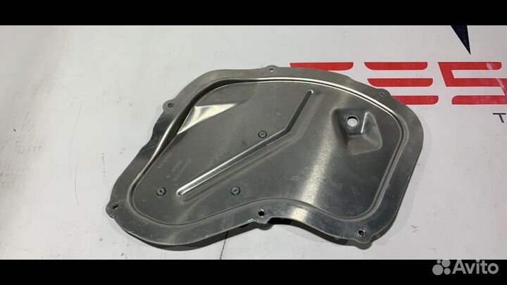 Накладка двери внутренняя передняя левая Tesla