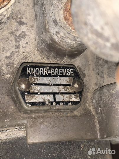 Осушитель DAF Knorr LA8130 Даф