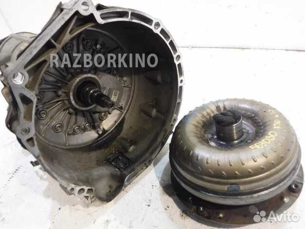 АКПП BMW 3 F34