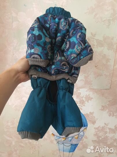 Комбинезон для кобеля