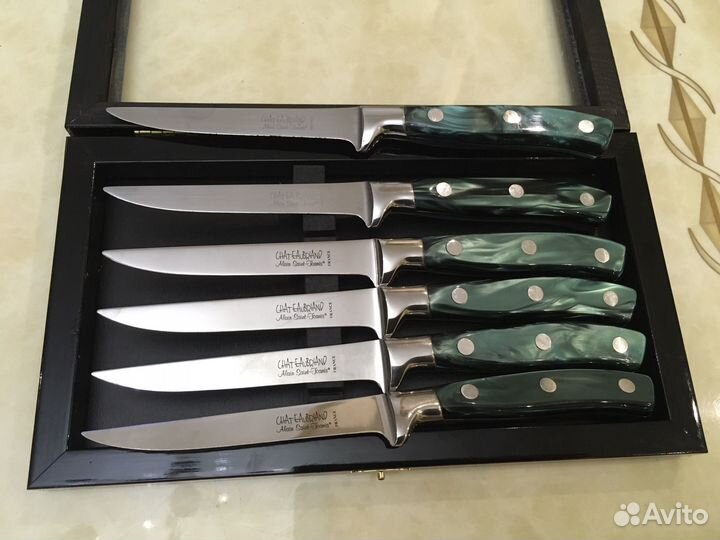 Набор ножей для стейка