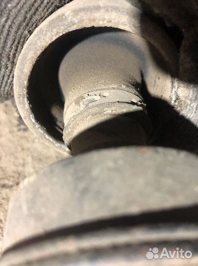 Кардан Ауди а6 с6 3.2 allroad