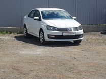 Volkswagen Polo 1.6 AT, 2018, 118 255 км, с пробегом, цена 1 149 000 руб.