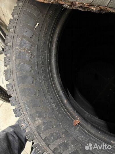 Зимние колеса р 16