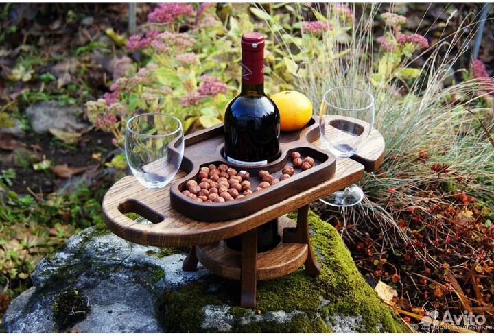 Винница из дерева