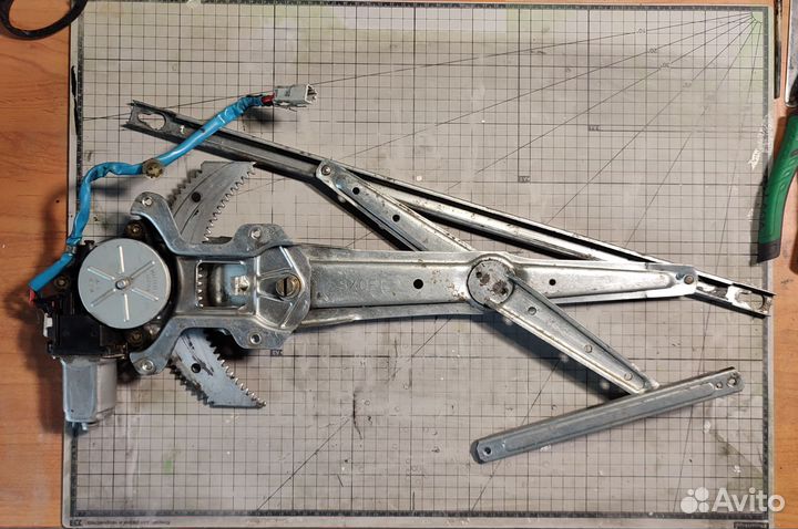 Стеклоподъемник Honda Cr-V RD1 Передний левый