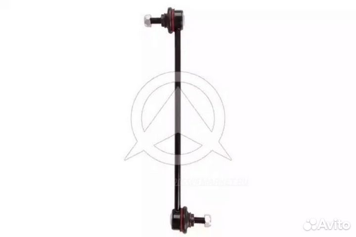 Sidem 19068 Стойка стабилизатора перед прав/лев