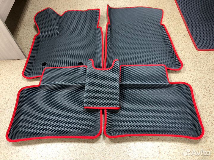 EVA эва коврики Evadias на все марки авто