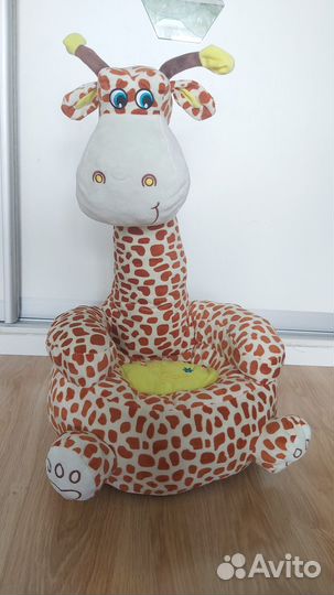 Детское кресло Жирафик