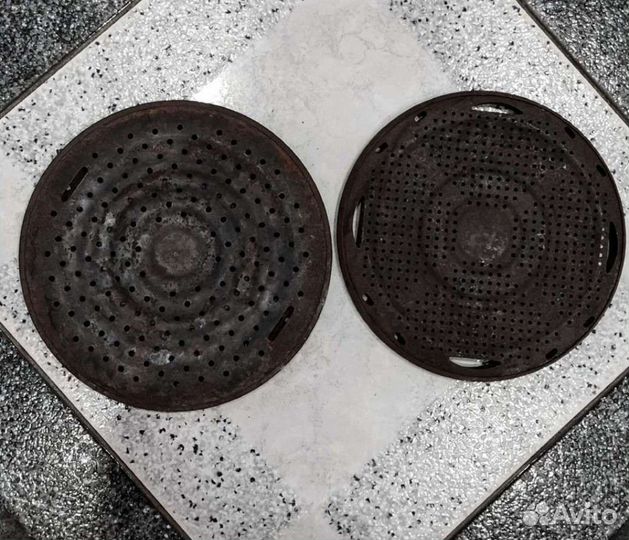 Кухонная утварь СССР Шприц Лотки Формы