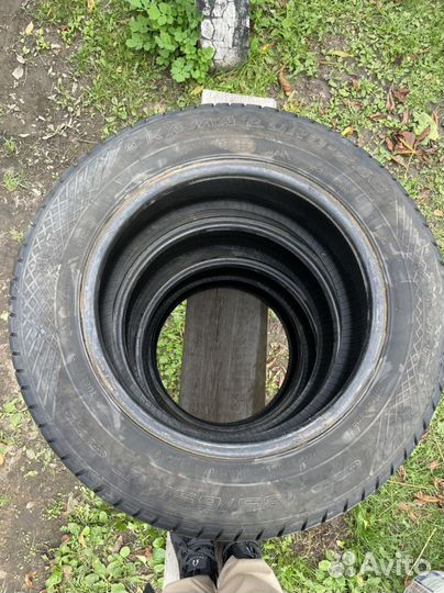 КАМА Kама-Euro LCV-520 185/60 R15 91H