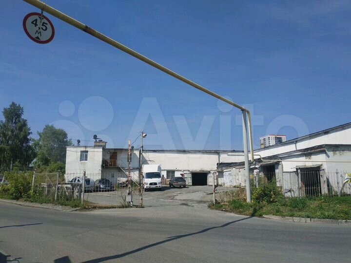 Гараж, 17 м²