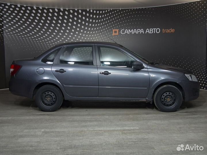 LADA Granta 1.6 МТ, 2017, 135 000 км