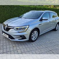 Renault Megane 1.5 AMT, 2020, 133 000 км, с пробегом, цена 1 599 000 руб.