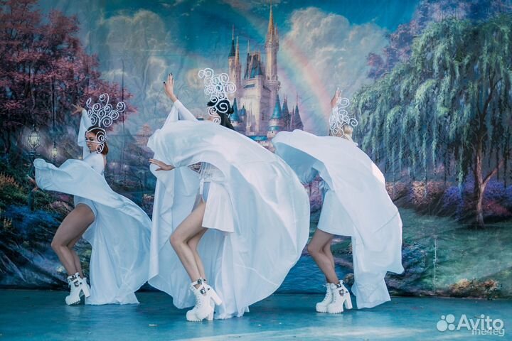 Сценический костюм