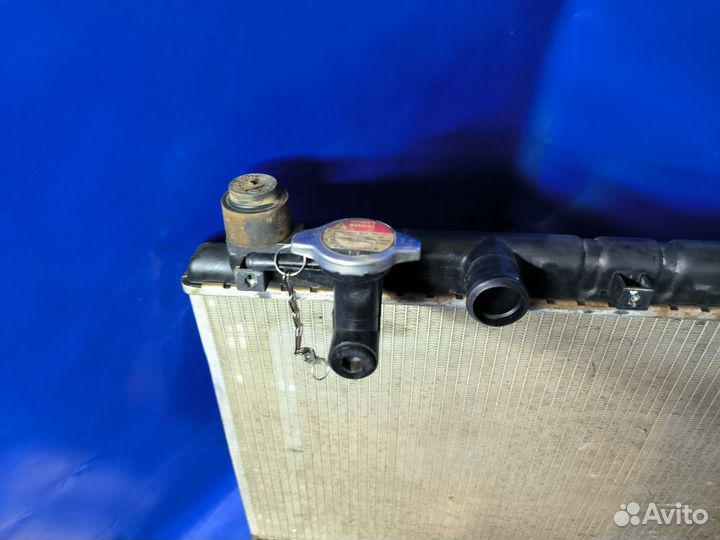 Радиатор охлаждения lifan X60 I (2011—2015)