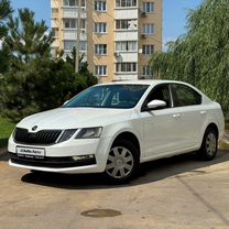 Skoda Octavia 1.6 AT, 2019, 163 136 км, с пробегом, цена 1 090 000 руб.