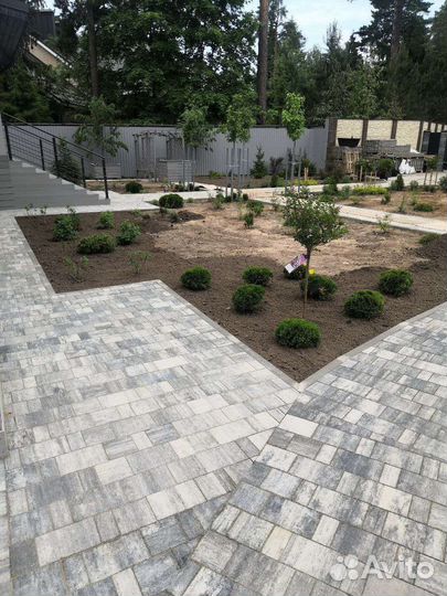 Услуги мини экскаватора