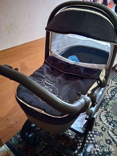 Детские коляски 2 в 1 бу