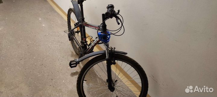 Велосипед Stern