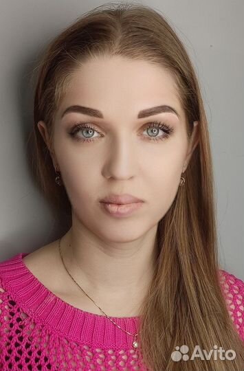 Модели на перманентный макияж