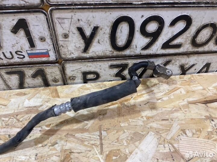 Трубка кондиционера Chevrolet Lacetti хетчбэк