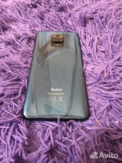 Xiaomi Redmi Note 9S, 4/64 ГБ