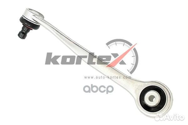 Рычаг audi A4Q/Q5 08- пер.подв.верх.пер.прав. K