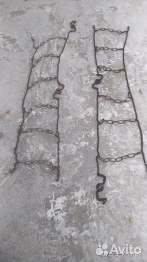 Мордовки,цепи противоскольжения