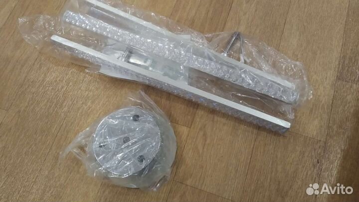 Светодиодный потолочный светильник 24 Вт