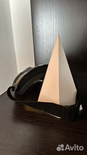 Горнолыжные очки маска для сноуборда моноколеса